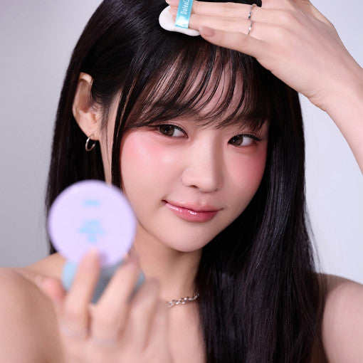 Daleaf Glam Sebum Hair Pact 5g 5 g