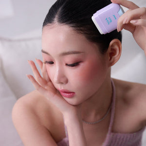 Daleaf Glam Stick Hair Wax packaging and details