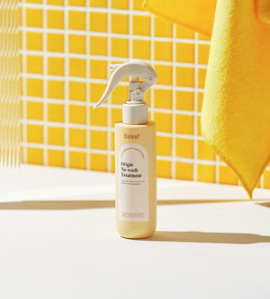 Daleaf Origin No-Wash Treatment - Korean Hair Treatment
