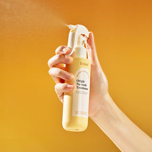 Daleaf Origin No-Wash Treatment product texture