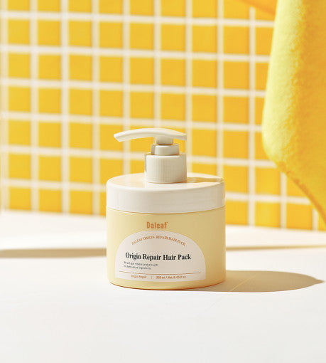 Daleaf Origin Repair Hair Pack 250ml | 韓国スキンケア Mirai Skin