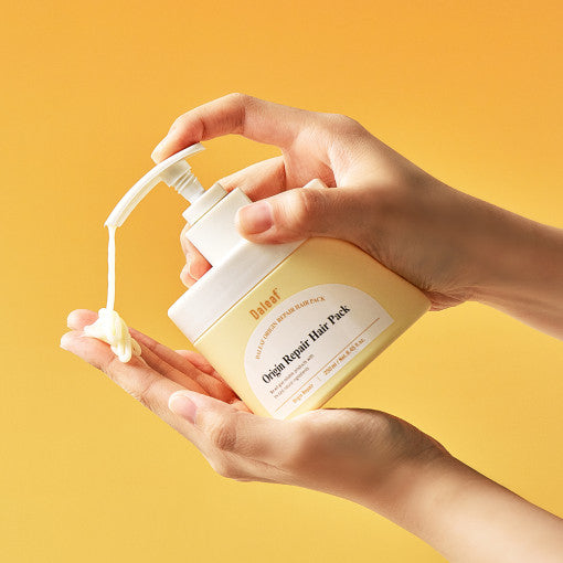 Daleaf Origin Repair Hair Pack 250ml | 韓国スキンケア Mirai Skin