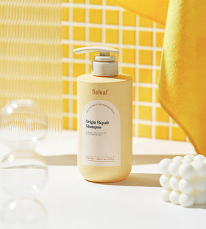 Daleaf Origin Repair Shampoo - Korean Shampoo