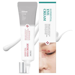 PAUL MEDISON Supervital Eye Cream close-up view