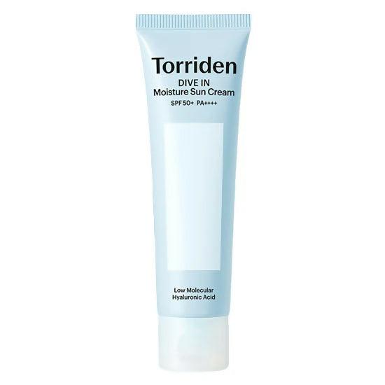 Torriden DIVE-IN Watery Moisture Sun Cream 60ml (SPF 50+ PA++++) (Sunscreen)