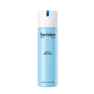 Torriden For Men Dive In All In One - Korean All In One Lotion for Men