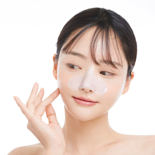 Isntree MUGWORT CALMING CLEAR NOSE PACK 5P (Patch)