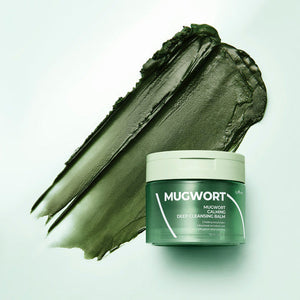 Isntree Mugwort Calming Deep Cleansing Balm how to use