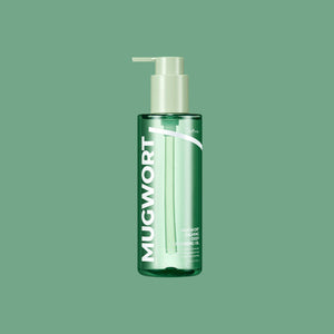 Isntree Mugwort Calming Deep Cleansing Oil packaging and details