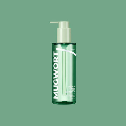 Isntree Mugwort Calming Deep Cleansing Oil 200ml