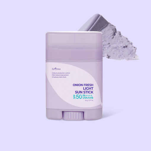 Isntree Onion Fresh Light Sun Stick 22g SFP50 PA++++ 22 g