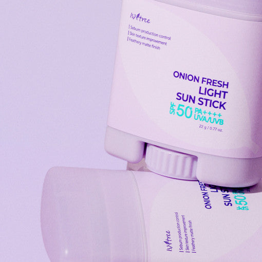 Isntree Onion Fresh Light Sun Stick 22g SFP50 PA++++ 22 g