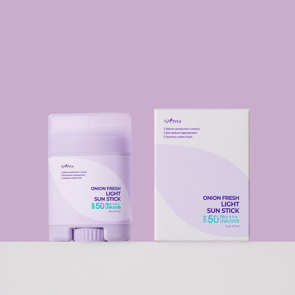 Isntree Onion Fresh Light Sun Stick 22g SFP50 PA++++ 22 g