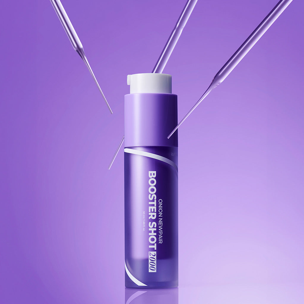 Isntree Onion Newpair Booster Shot 2000 50ml (Ampoule)