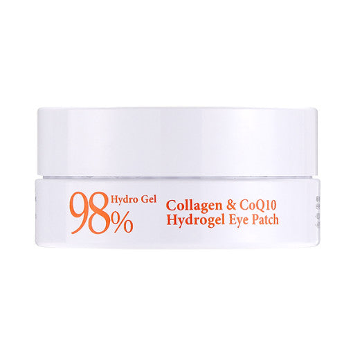 PETITFEE Collagen & CoQ10 Hydrogel Eye Patch (1.4g X 60 Patches) (Eye 1.4 g