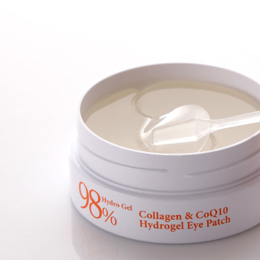 PETITFEE Collagen & CoQ10 Hydrogel Eye Patch (1.4g X 60 Patches) (Eye 1.4 g