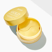 PETITFEE Gold Hydrogel Eye Patch (1.4g X 60 Patches) (Eye 1.4 g