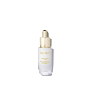 Sulwhasoo Concentrated Ginseng Brightening Ampoule packaging and details