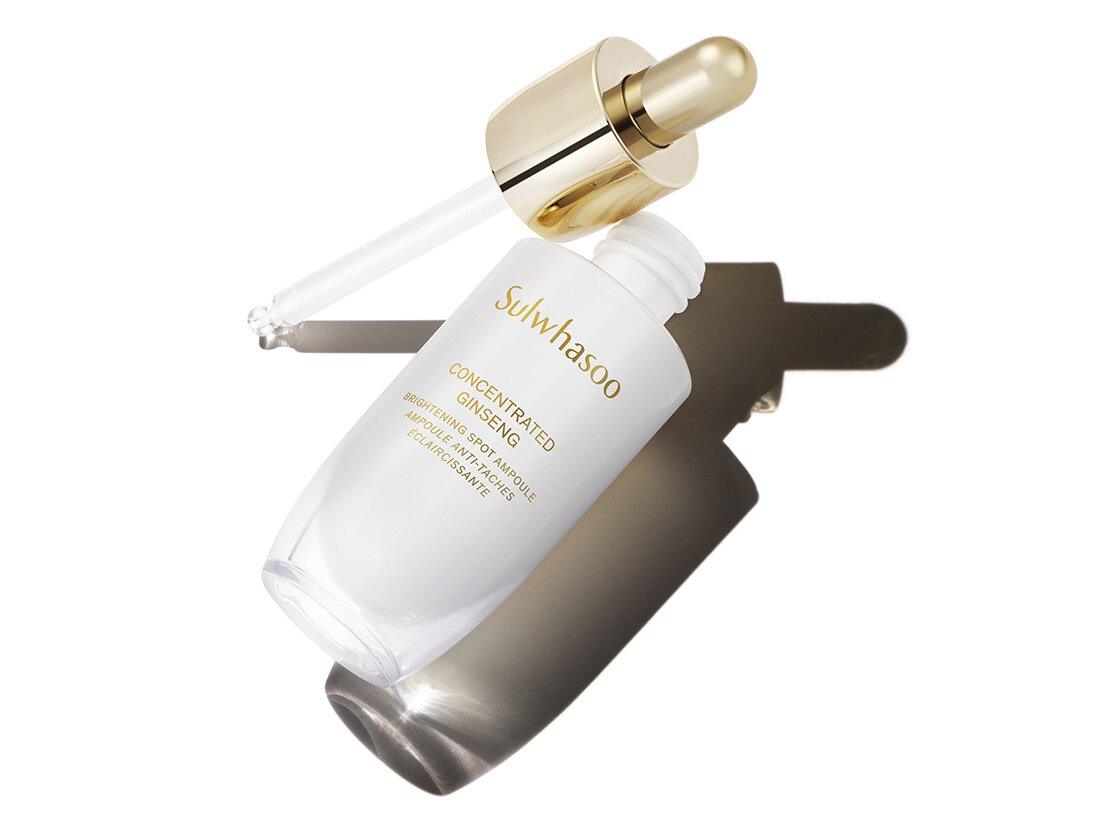 Sulwhasoo Concentrated Ginseng Brightening Ampoule – Mirai Skin