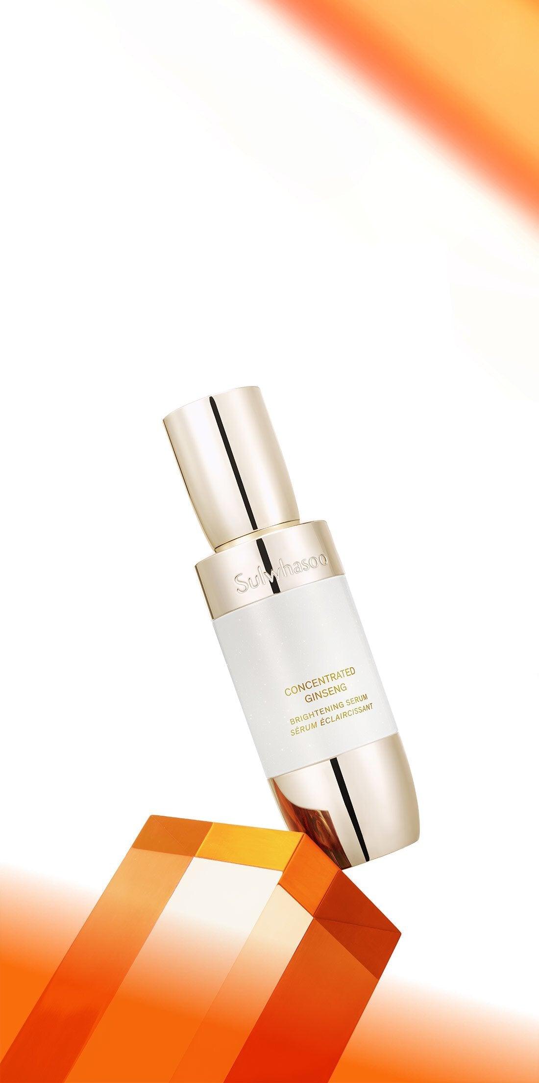 ブライトニングセラム Sulwhasoo Concentrated Ginseng 30ml | Mirai Skin