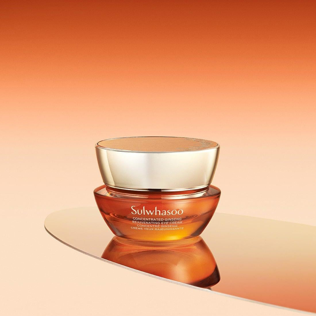 Sulwhasoo Concentrated Ginseng Rejuvenating Eye Cream 15ml (Eye Care)