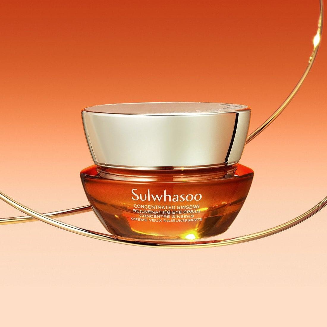 Sulwhasoo Concentrated Ginseng Rejuvenating Eye Cream 15ml (Eye Care)