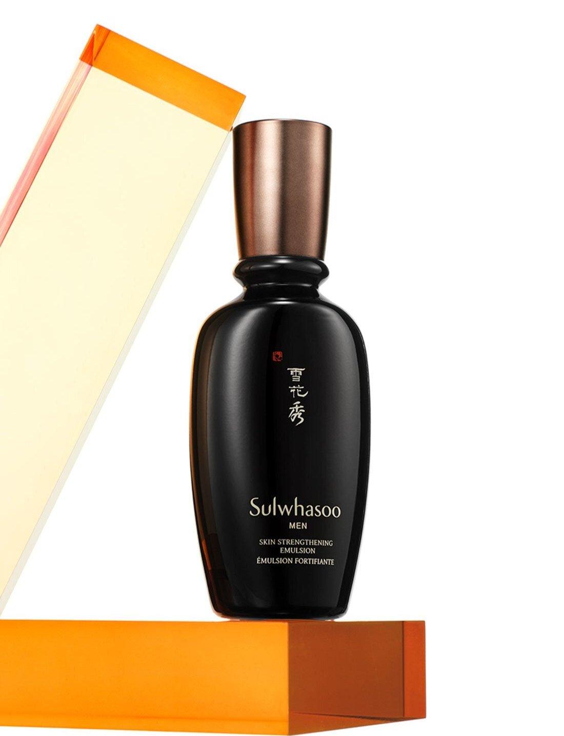 Sulwhasoo Men Skin Strengthening Emulsion 90ml (Lotion for Men)