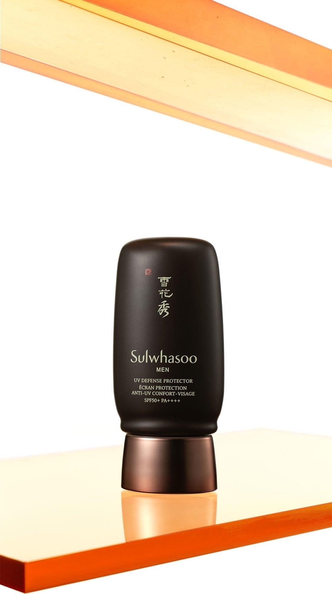 Sulwhasoo MEN UV Defense Protector 50ml SPF50+ PA++++ (Sun Cream)