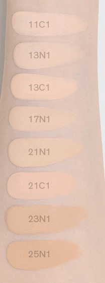 Sulwhasoo PERFECTING CUSHION 15g (REFILL) SPF50+/PA+++ product texture