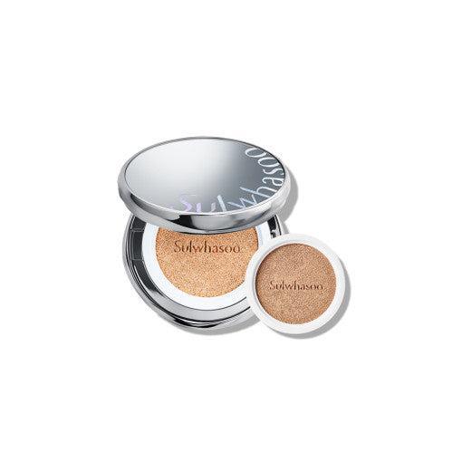 Sulwhasoo PERFECTING CUSHION 15g+15g(Refill) SPF50+/PA+++ (MAKEUP Cushion) 15 g