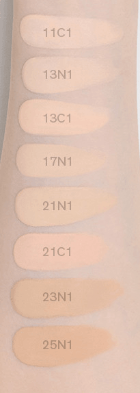 Sulwhasoo PERFECTING CUSHION 15g+15g(Refill) SPF50+/PA+++ (MAKEUP Cushion) 15 g