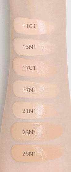 Sulwhasoo PERFECTING CUSHION AIRY 15g SPF50+/PA+++ (MAKEUP Cushion) 15 g