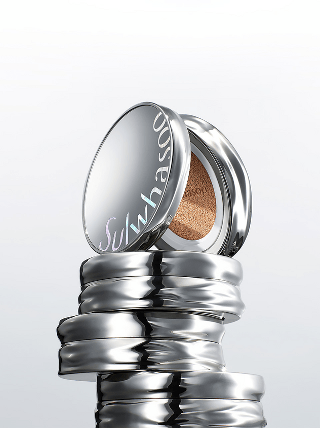 Sulwhasoo PERFECTING CUSHION AIRY 15g+15g(Refill) SPF50+/PA+++ (MAKEUP Cushion) 15 g