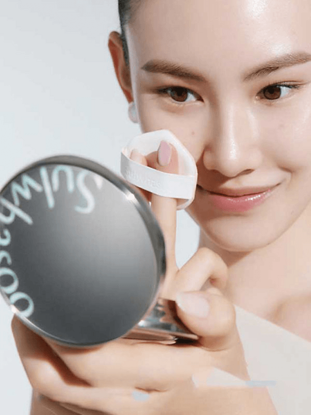 Sulwhasoo PERFECTING CUSHION AIRY 15g+15g(Refill) SPF50+/PA+++ (MAKEUP Cushion) 15 g