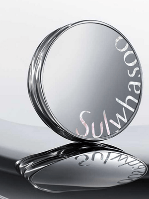 Sulwhasoo PERFECTING CUSHION AIRY 15g+15g(Refill) SPF50+/PA+++ additional angle