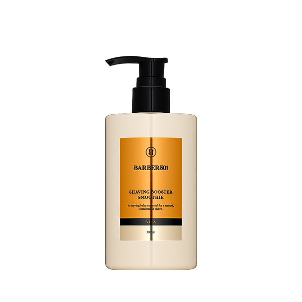 BARBER501 Shaving Booster Smoothie #VITA (300ml)