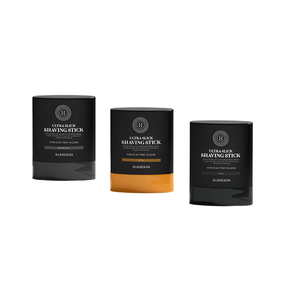 BARBER501 Ultra Slick Shaving Stick (16g) (Shaving Creams) 16 g