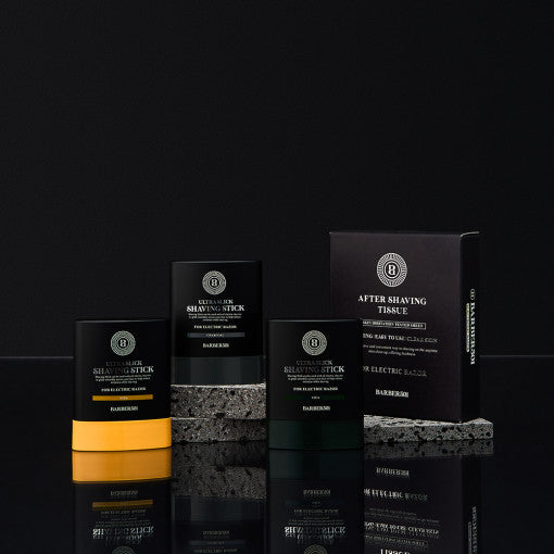 BARBER501 Ultra Slick Shaving Stick (16g) (Shaving Creams) 16 g