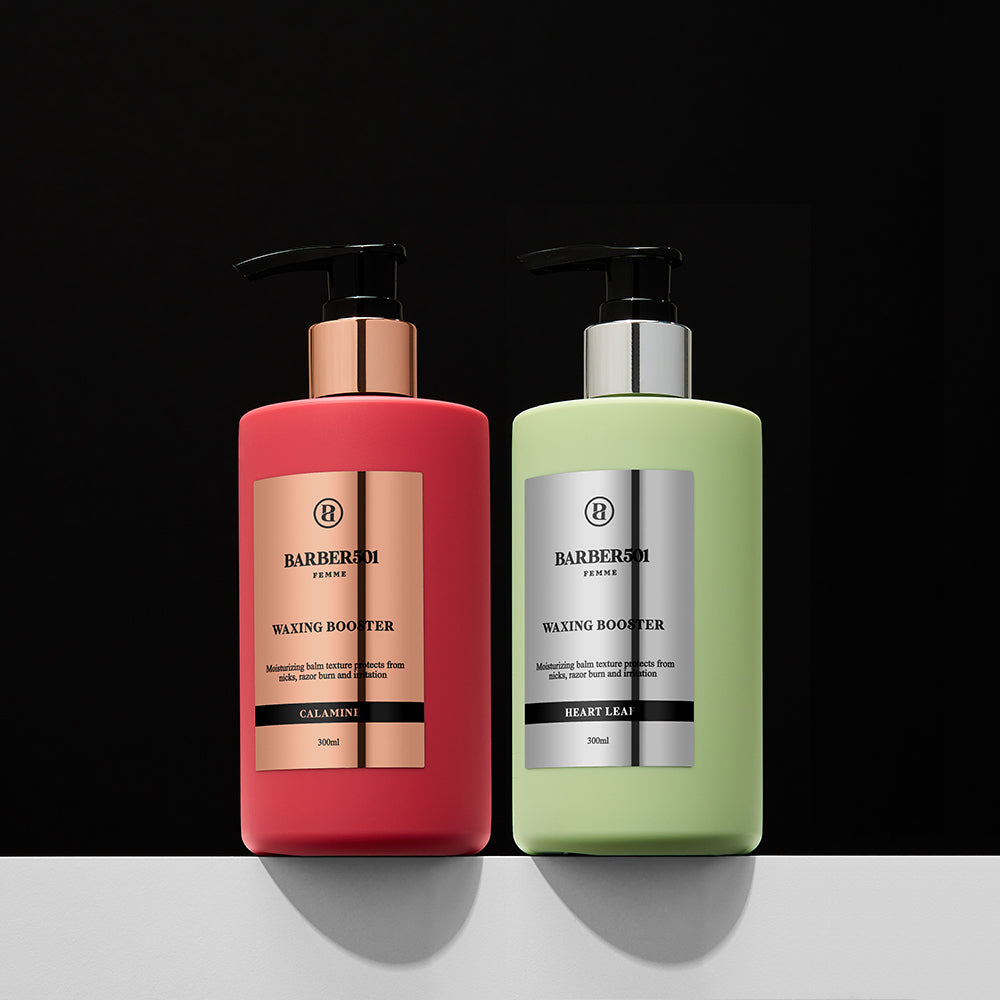 BARBER501 Waxing Booster (300ml) (Shaving Creams)