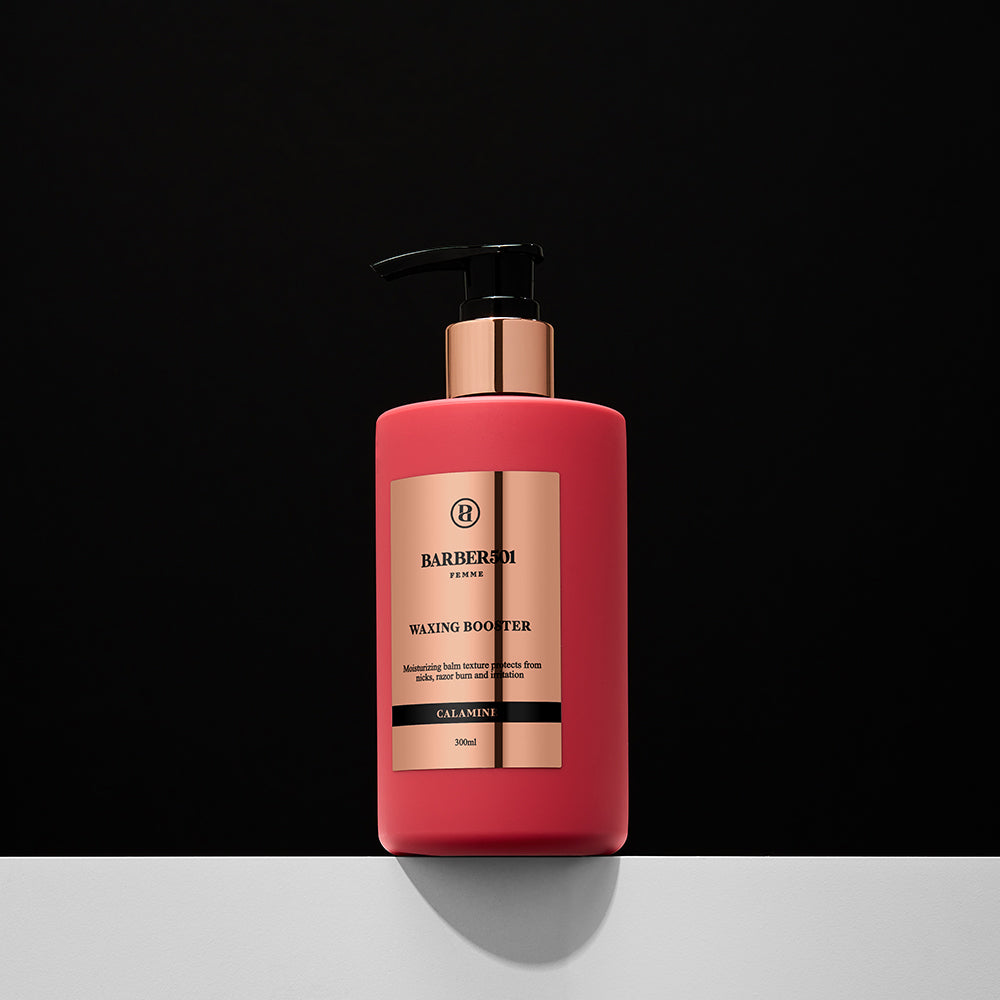 BARBER501 Waxing Booster (300ml) (Shaving Creams)
