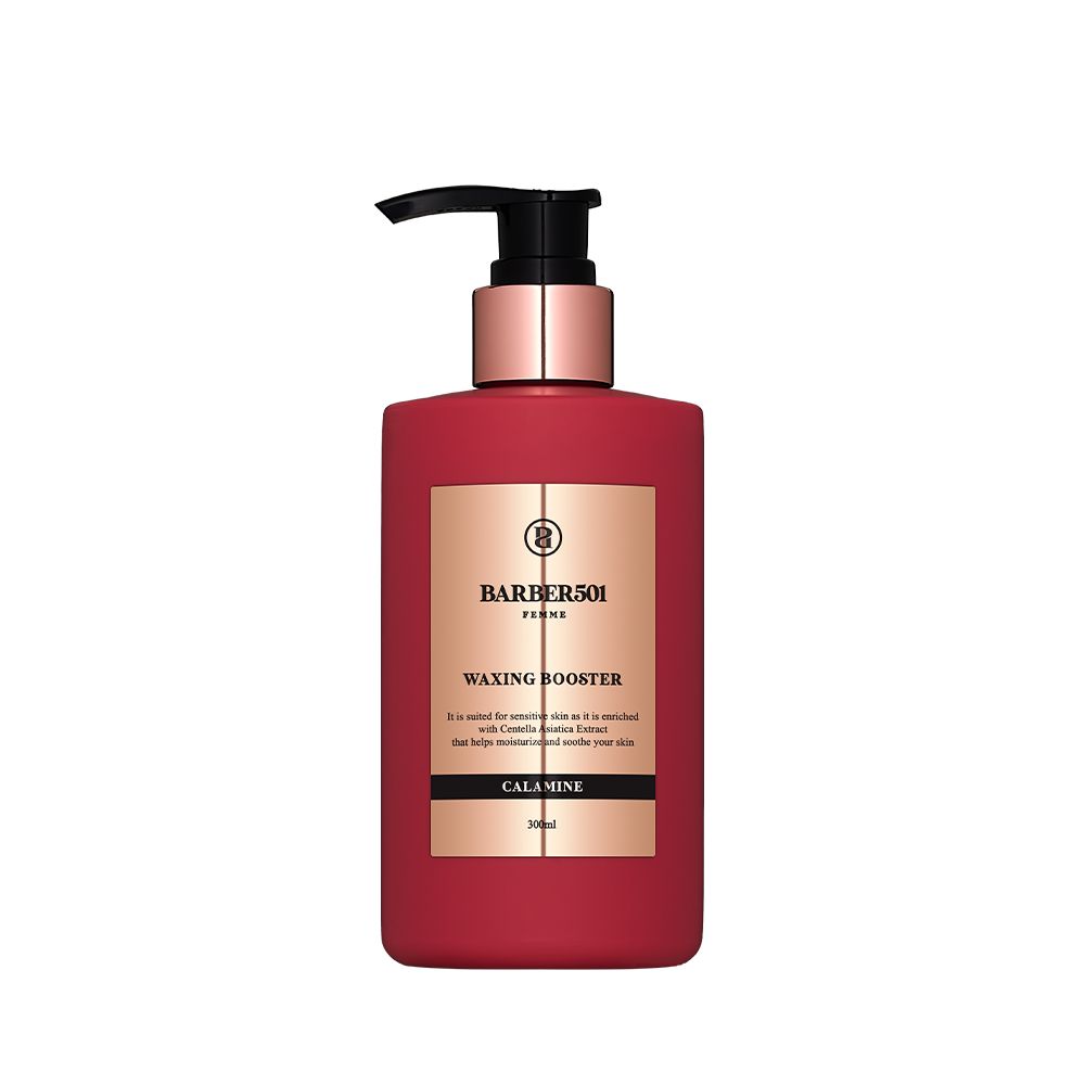 BARBER501 Waxing Booster (300ml) (Shaving Creams)
