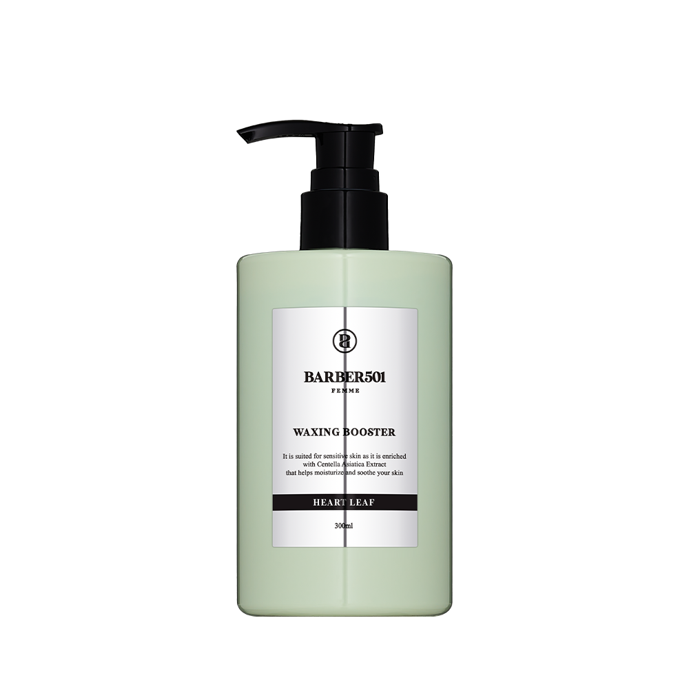 BARBER501 Waxing Booster (300ml) (Shaving Creams)