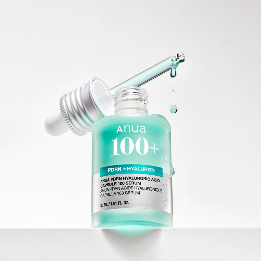 Anua PDRN Hyaluronic Acid Capsule 100 Serum 30ml (Essence)