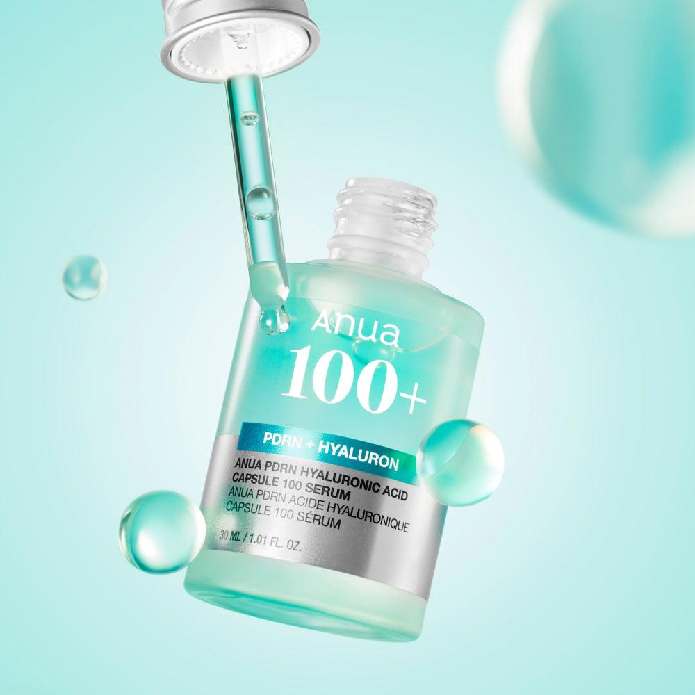 Anua PDRN Hyaluronic Acid Capsule 100 Serum 30ml (Essence)