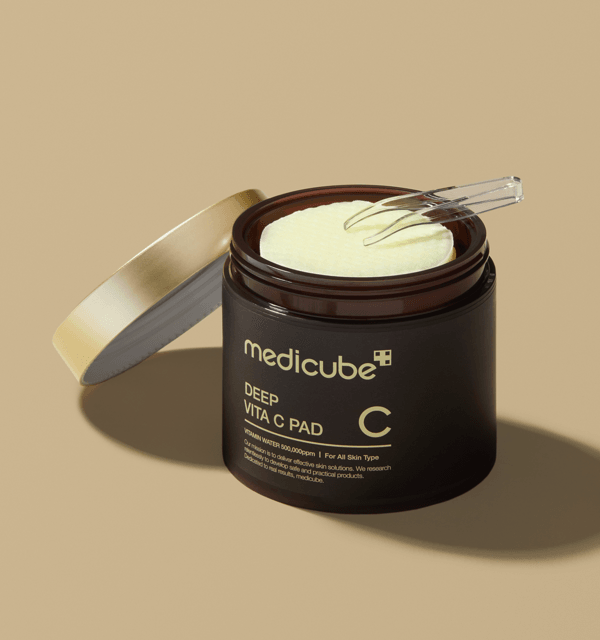 medicube Deep Vita C Pad 150g (70 Pads) (Toner Pad) 150 g