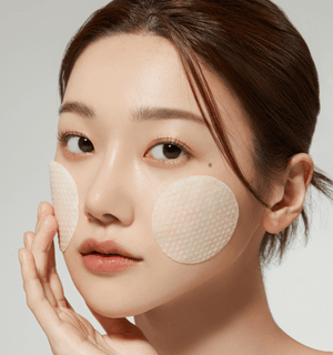 medicube Deep Vita C Pad 150g (70 Pads) product texture
