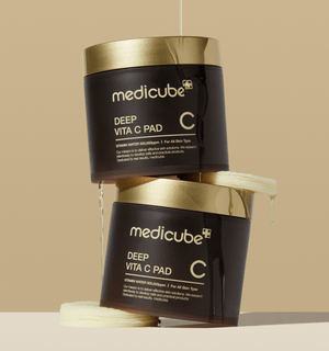 medicube Deep Vita C Pad 150g (70 Pads) close-up view