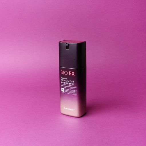TONYMOLY BIO EX Homme All-In-One Fluid (130ml) (All In One Lotion for Men)