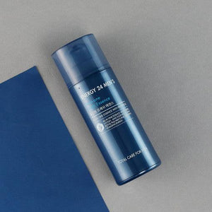 TONYMOLY Energy 24 Men’s All-In-One Fresh Essence packaging and details