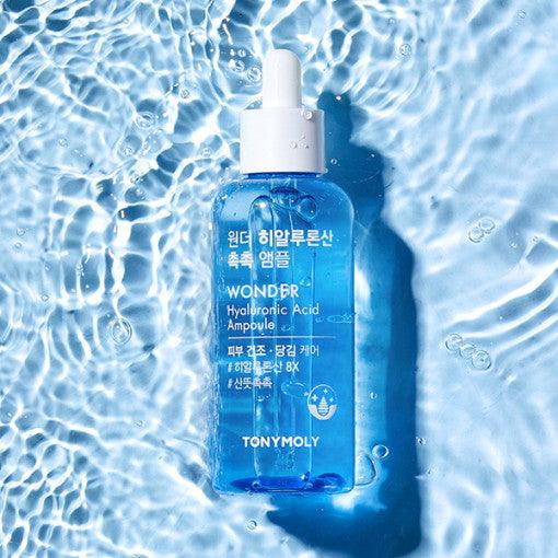 TONYMOLY Wonder Hyaluronic Acid Ampoule 100ml | TONYMOLY – Mirai Skin